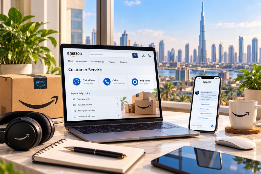 Cancel Amazon Prime in the UAE and Get a Refund 2026