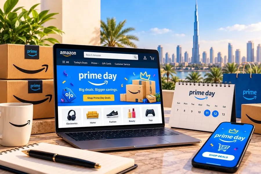 رقم امازون برايم الامارات
