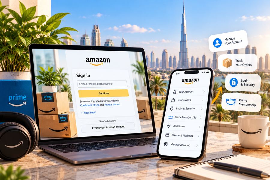 اشتراك امازون برايم الامارات
