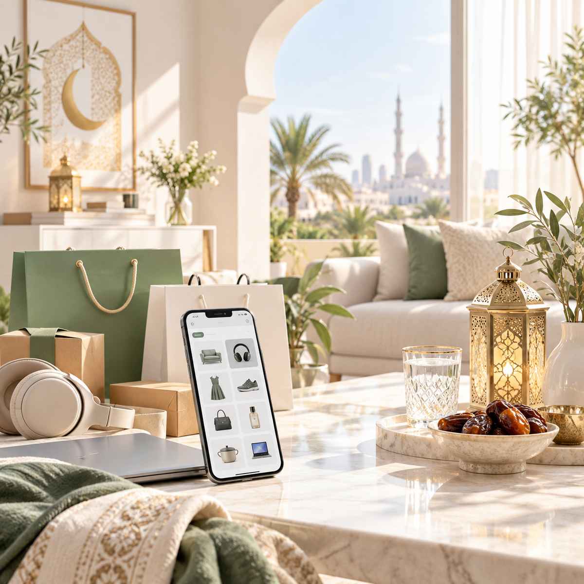 كم باقي على رمضان 1448 / 2027؟ الموعد الفلكي الدقيق وجدول تجهيزات الشهر الكريم بأقل الأسعار