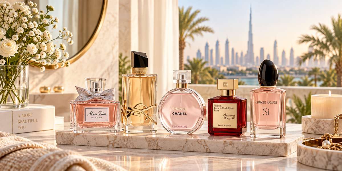 أفضل عطر نسائي فخم وجذاب 2026: قائمة العطور العالمية والخليجية الأكثر ثباتاً وفوحاناً